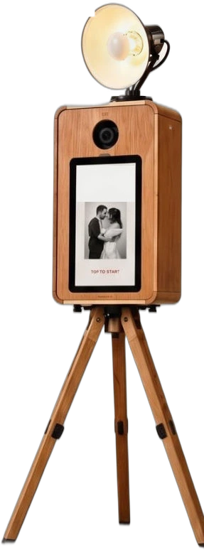 RetroSnap Vintage Booth